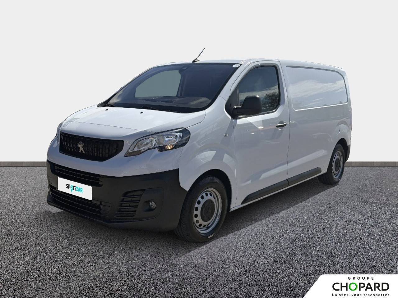 Peugeot-EXPERT FOURGON-d'occasion chez Peugeot Dijon Saint-Apollinaire