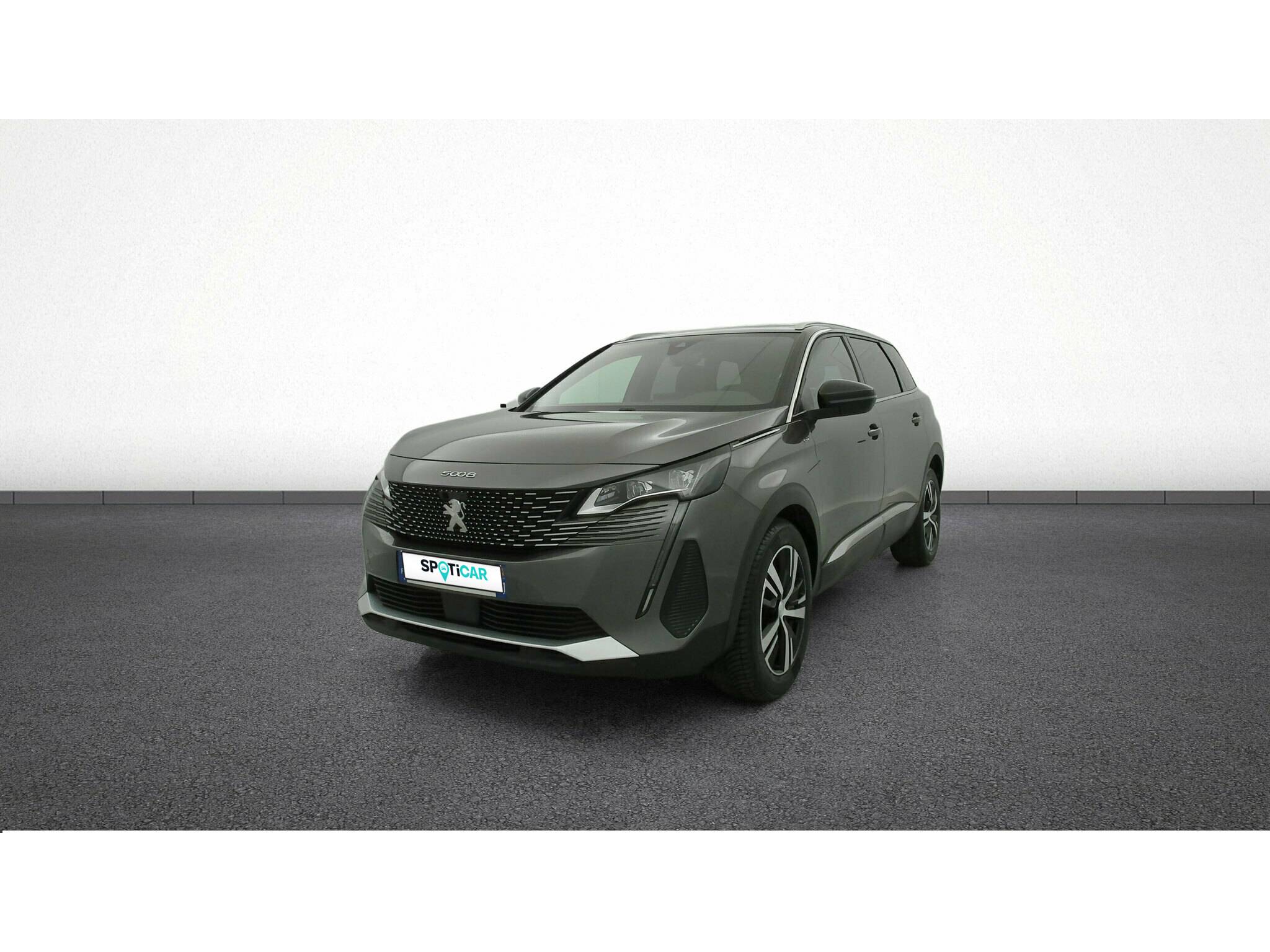 Peugeot-5008-d'occasion chez Peugeot Dijon Chenôve