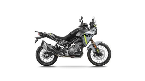 CF Moto 450MT Touring Gris