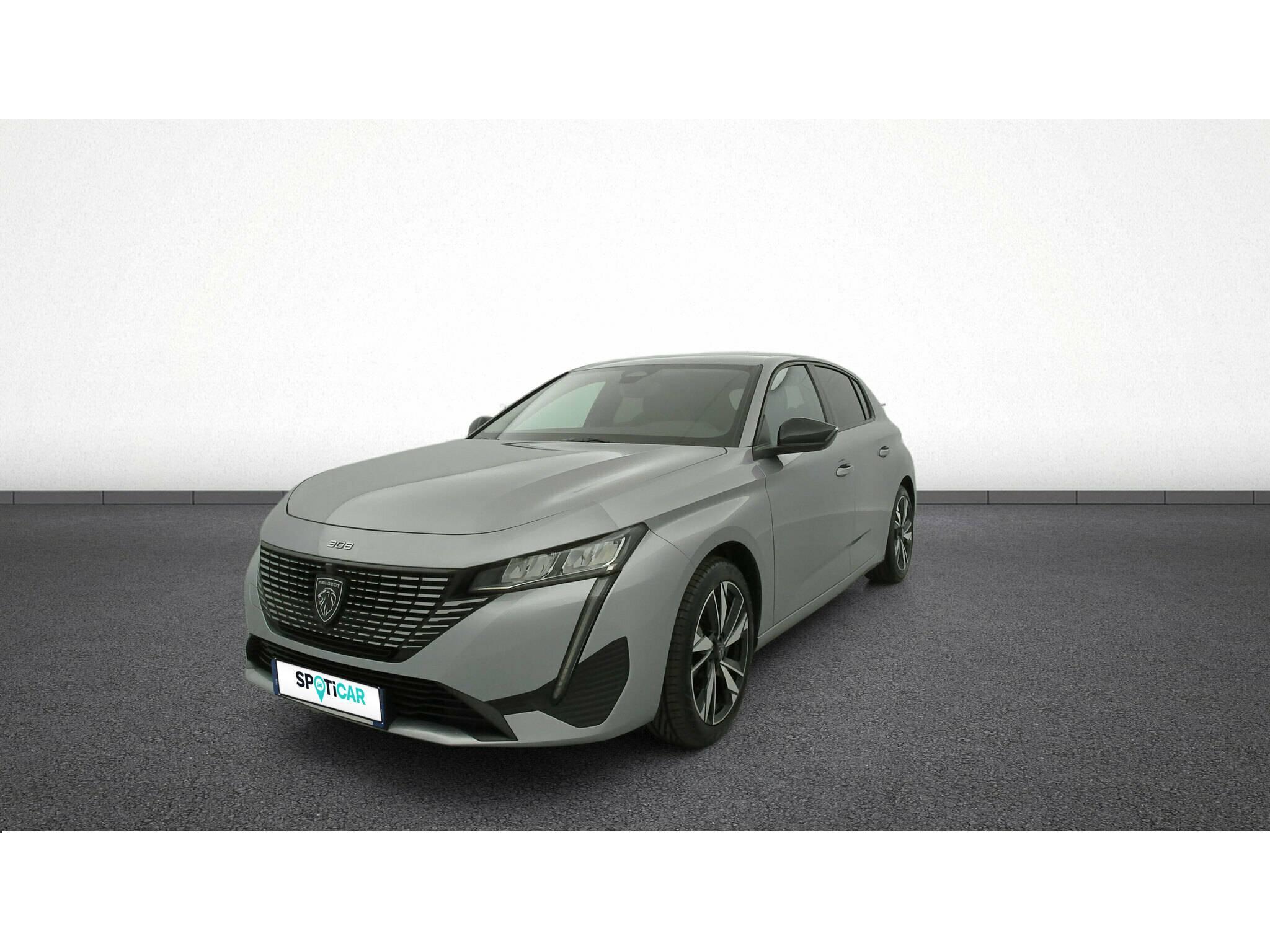 Peugeot-308-d'occasion chez Peugeot Dijon Saint-Apollinaire