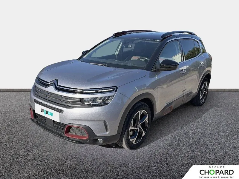 Citroën-C5 AIRCROSS-d'occasion chez Citroën Antibes