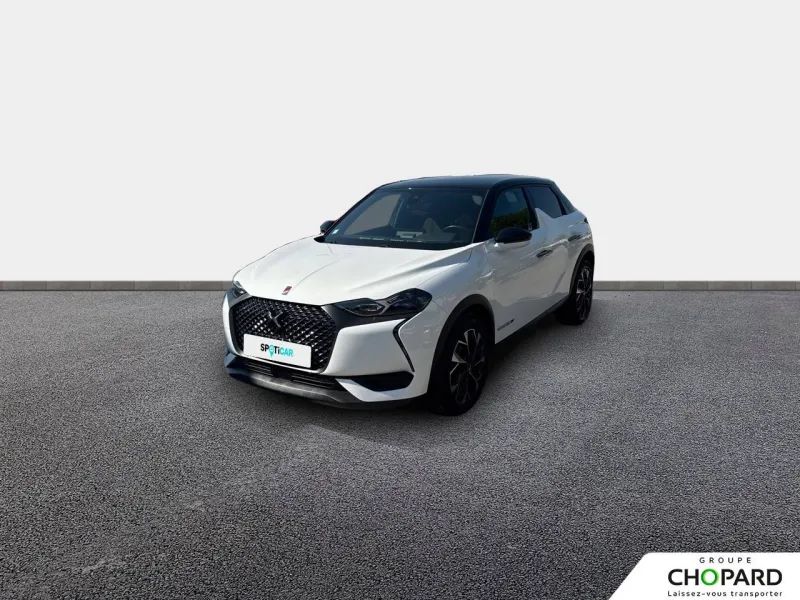 DS Automobiles-DS 3 CROSSBACK-d'occasion chez DS Store Troyes