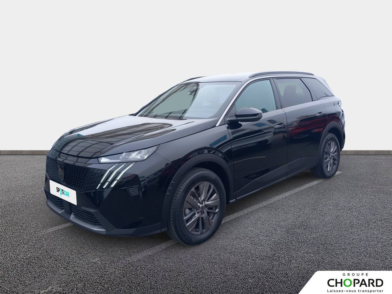 Peugeot-5008-d'occasion chez Peugeot Dijon Chenôve