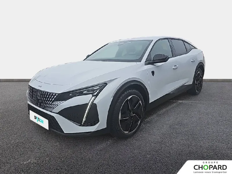 Peugeot-408-d'occasion chez Peugeot Dijon Saint-Apollinaire