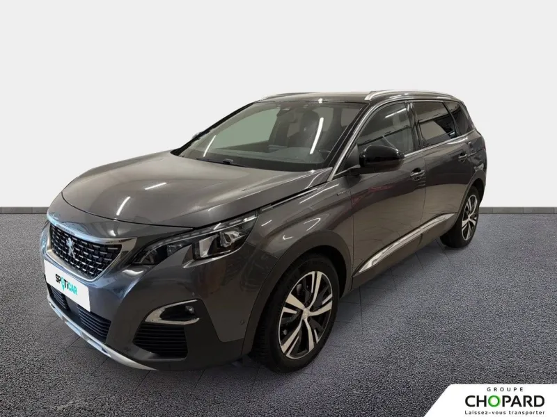 Peugeot-5008-5008 BlueHDi 130ch S&S BVM6 Peugeot-5008-d'occasion chez Peugeot Beaune