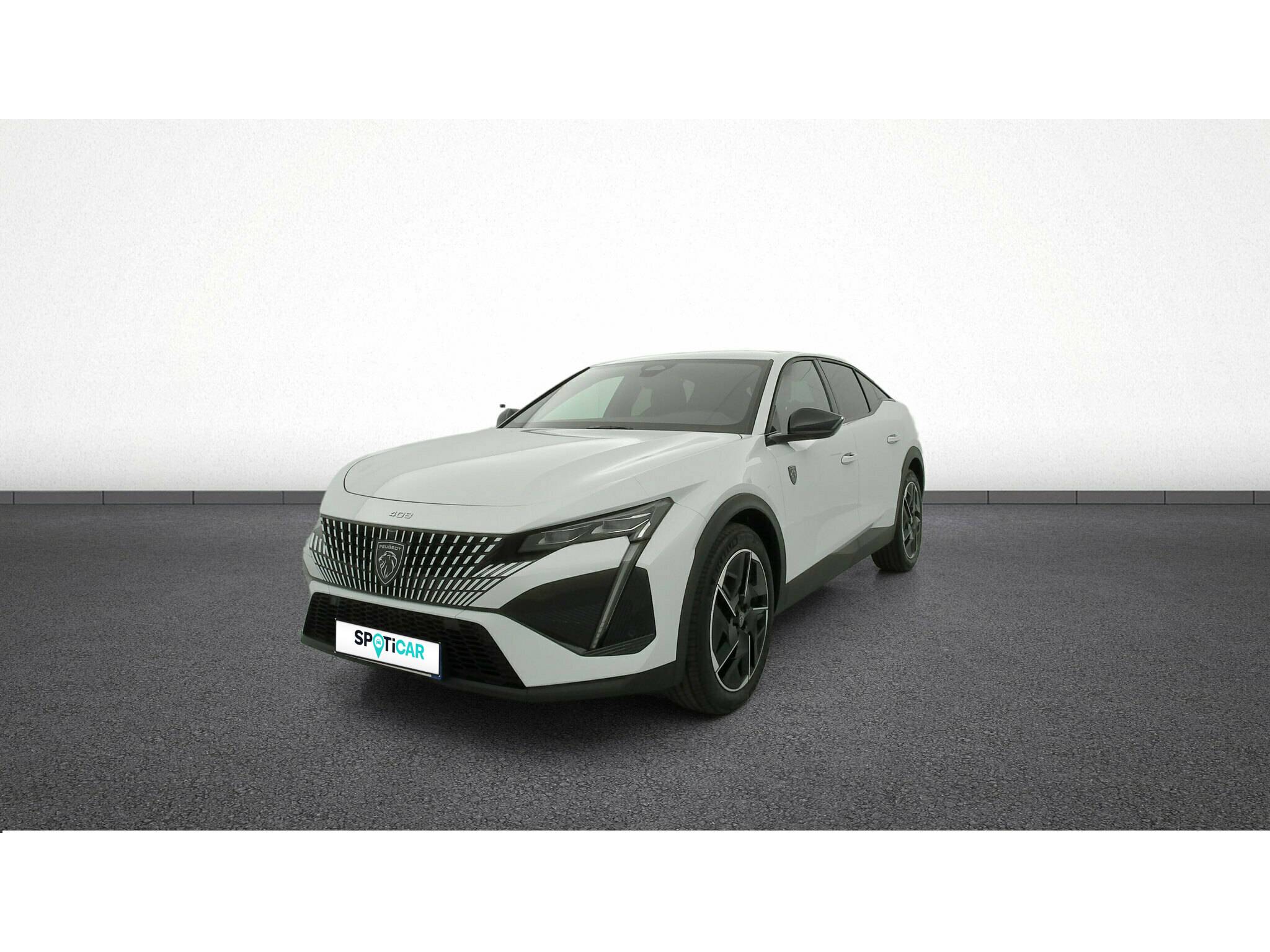 Peugeot-408-d'occasion chez Peugeot Beaune