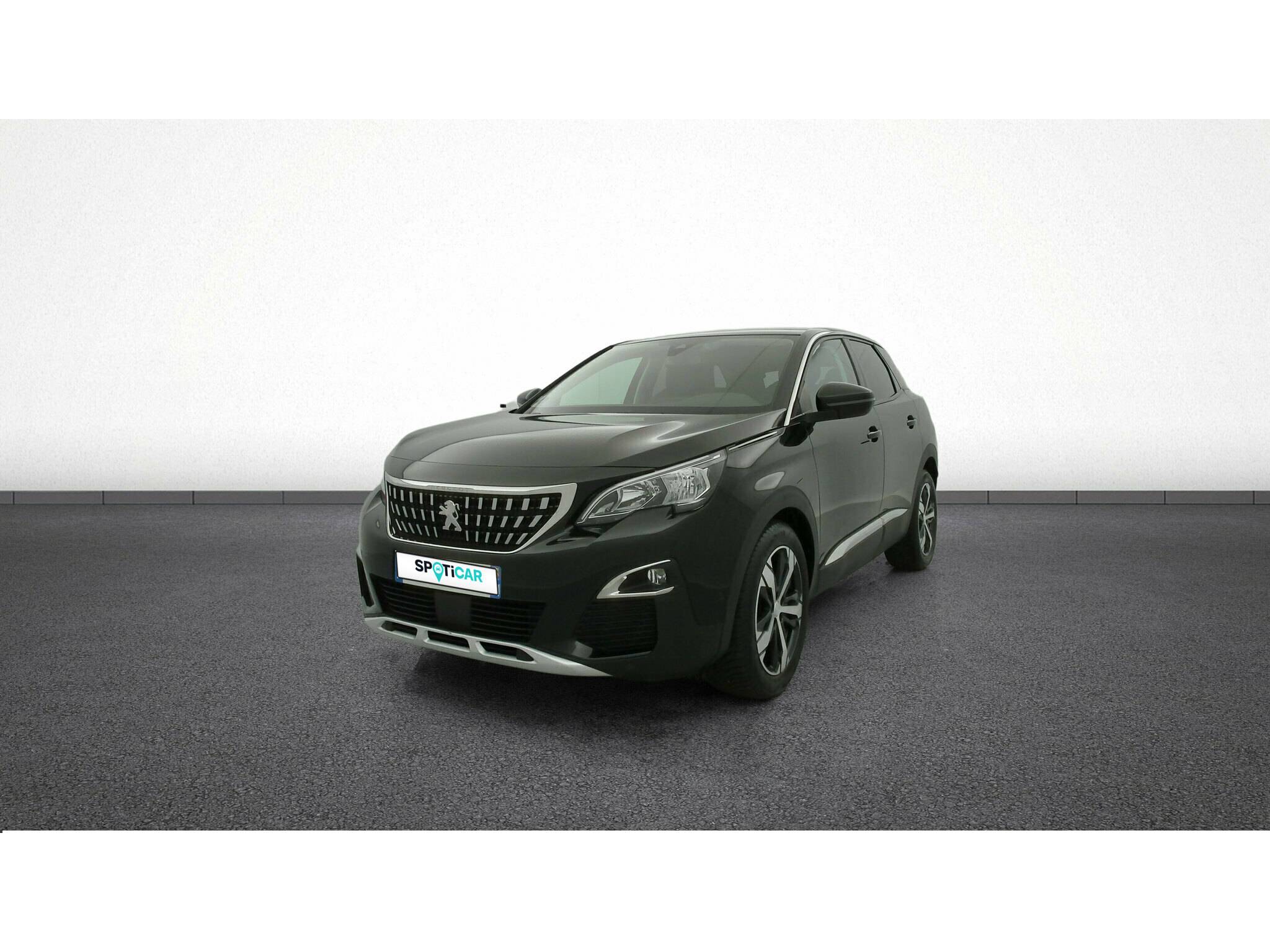 Peugeot-3008-3008 1.2 Puretech 130ch S&S EAT6 Peugeot-3008-d'occasion chez Peugeot Beaune