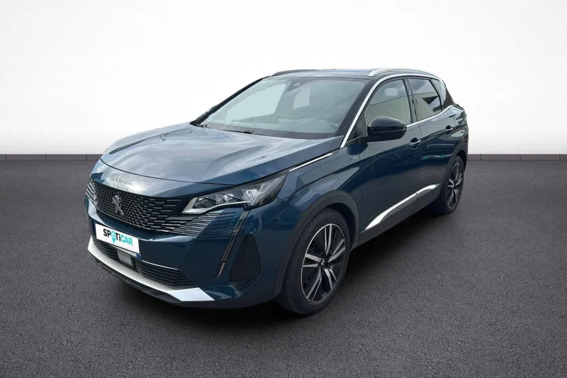 Peugeot-3008-d'occasion chez Peugeot Vienne