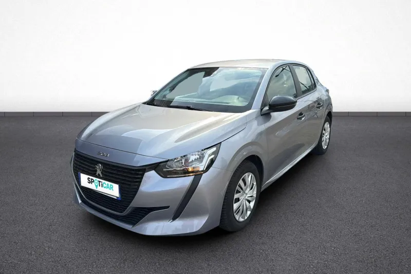 Peugeot-208-208 PureTech 75 S&S BVM5 Peugeot-208-d'occasion chez Peugeot Givors