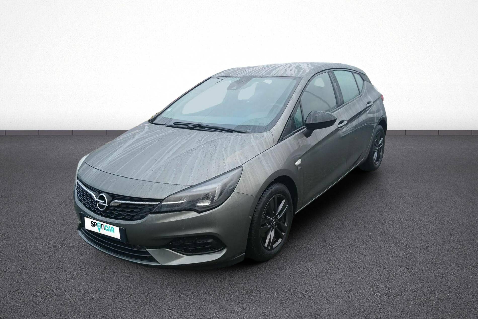 Opel-ASTRA-Astra 1.2 Turbo 110 ch BVM6 Opel-ASTRA-d'occasion chez Peugeot Aubenas