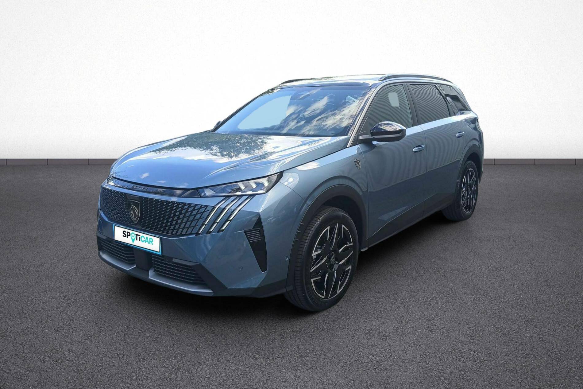 Peugeot-5008-5008 Hybrid 145 e-DCS6 Peugeot-5008-d'occasion chez Peugeot Givors