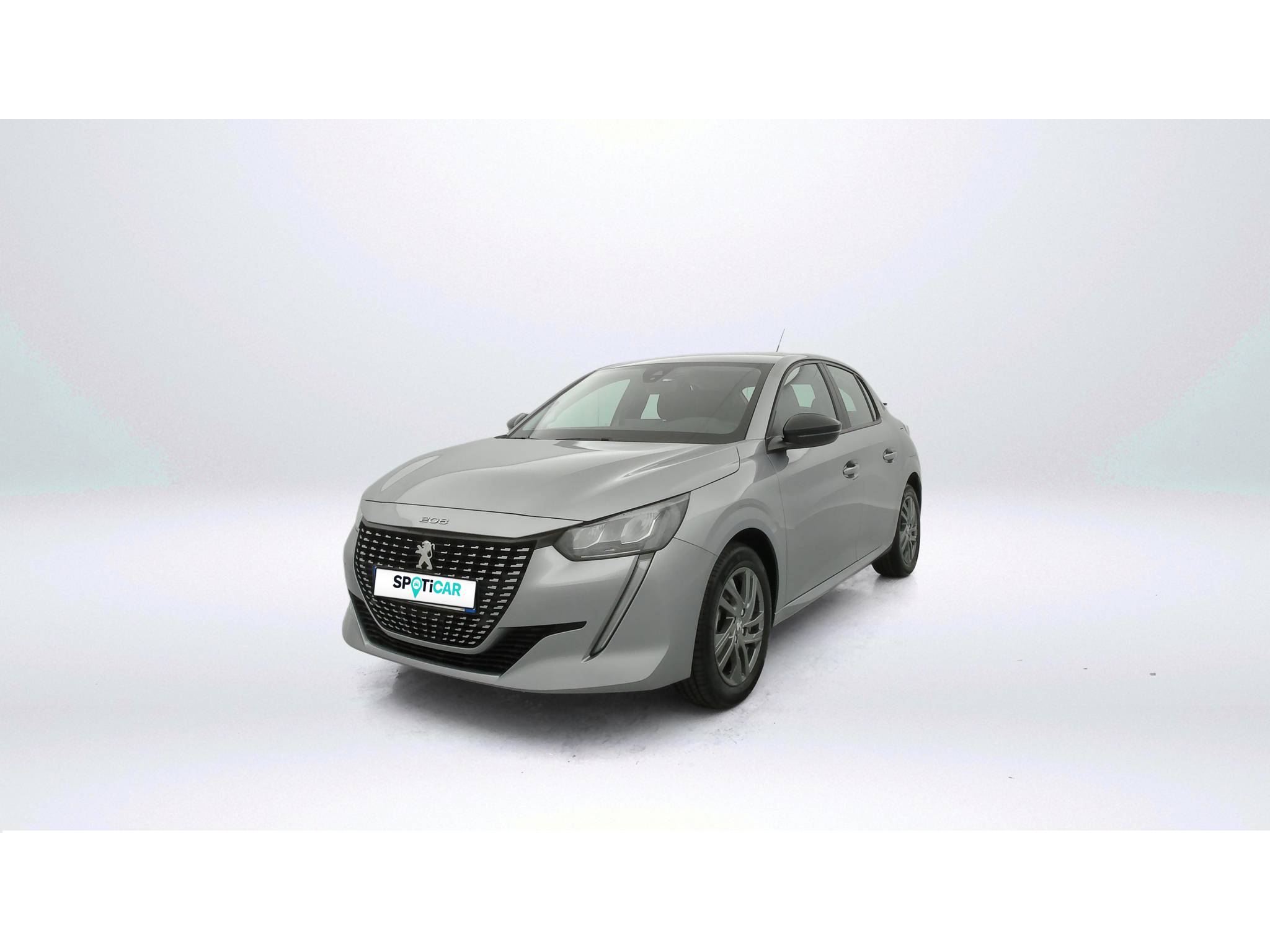 Peugeot-208-d'occasion chez Peugeot Vienne