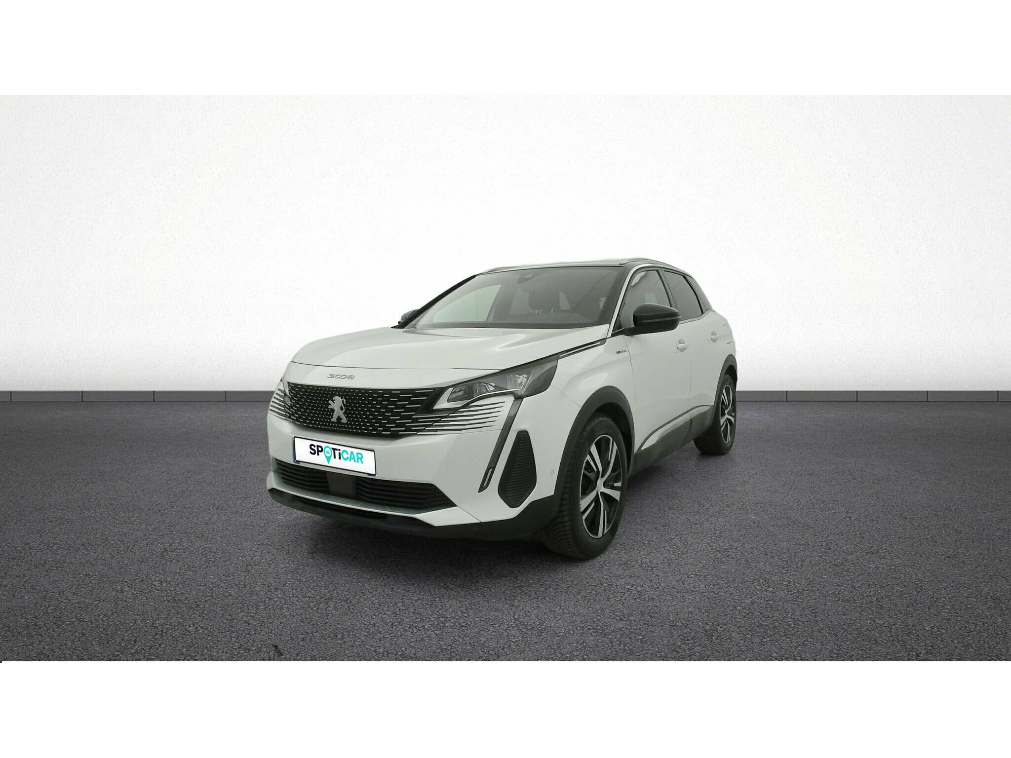 Peugeot-3008-d'occasion chez Peugeot Vienne
