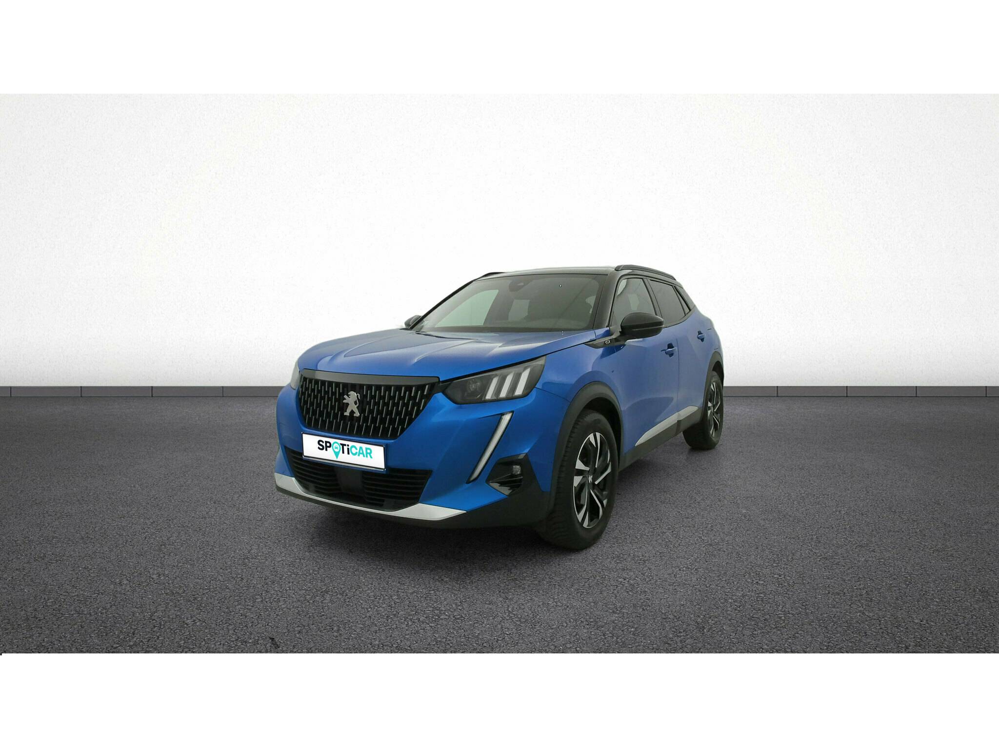 Peugeot-2008-d'occasion chez Peugeot Vienne