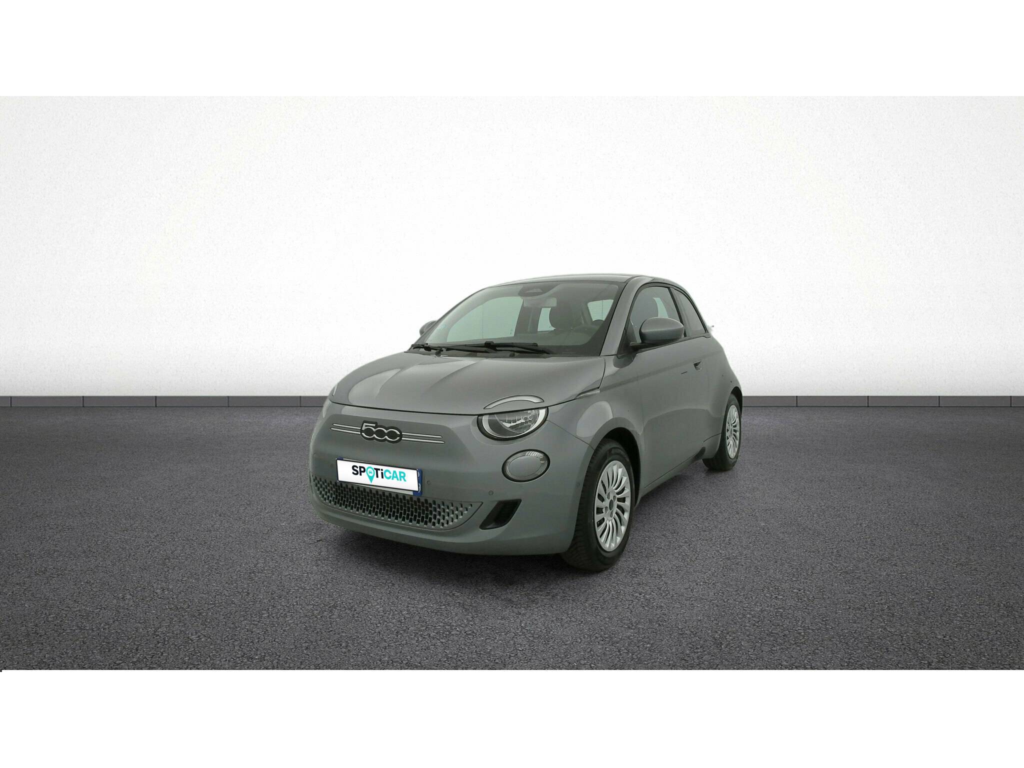 Fiat-500e BERLINE-d'occasion chez Fiat Vienne