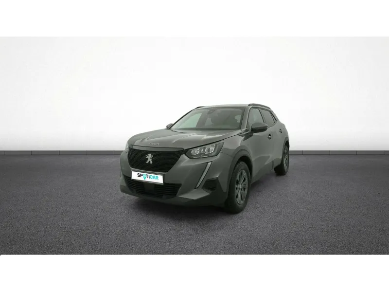 Peugeot-2008-d'occasion chez Peugeot Vienne