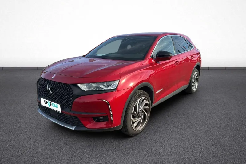 DS Automobiles-DS7 CROSSBACK-d'occasion chez Peugeot Montélimar