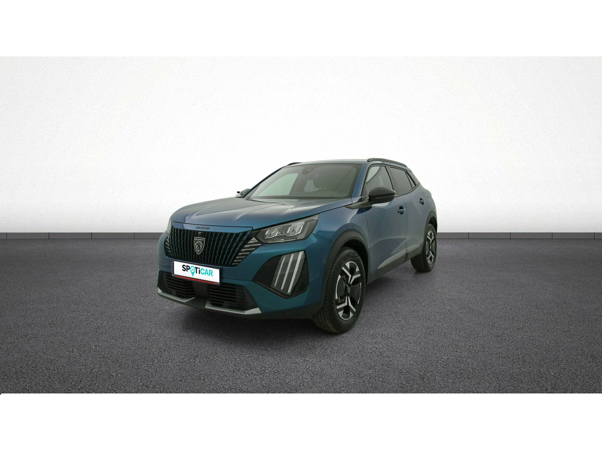 Peugeot-2008-d'occasion chez Peugeot Vienne