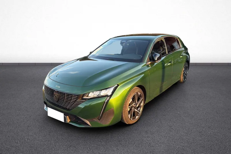 Peugeot-308-d'occasion chez Peugeot Vienne