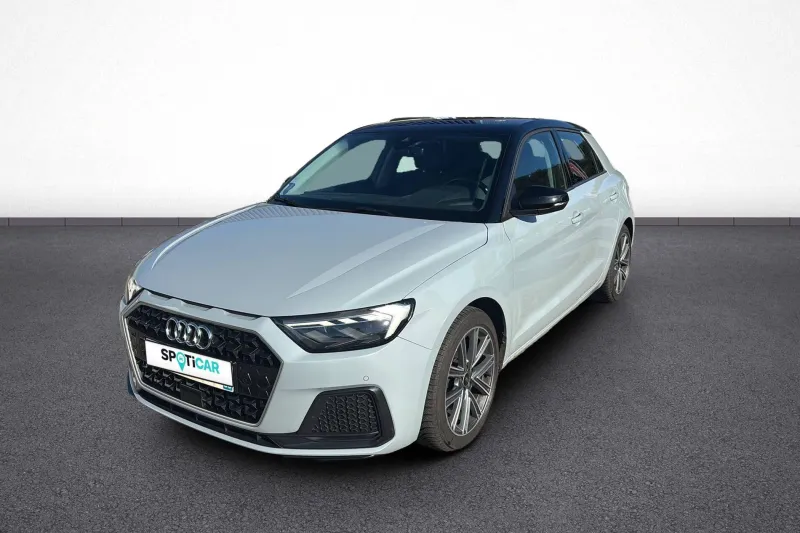 Audi-A1 SPORTBACK-d'occasion chez Peugeot Vienne