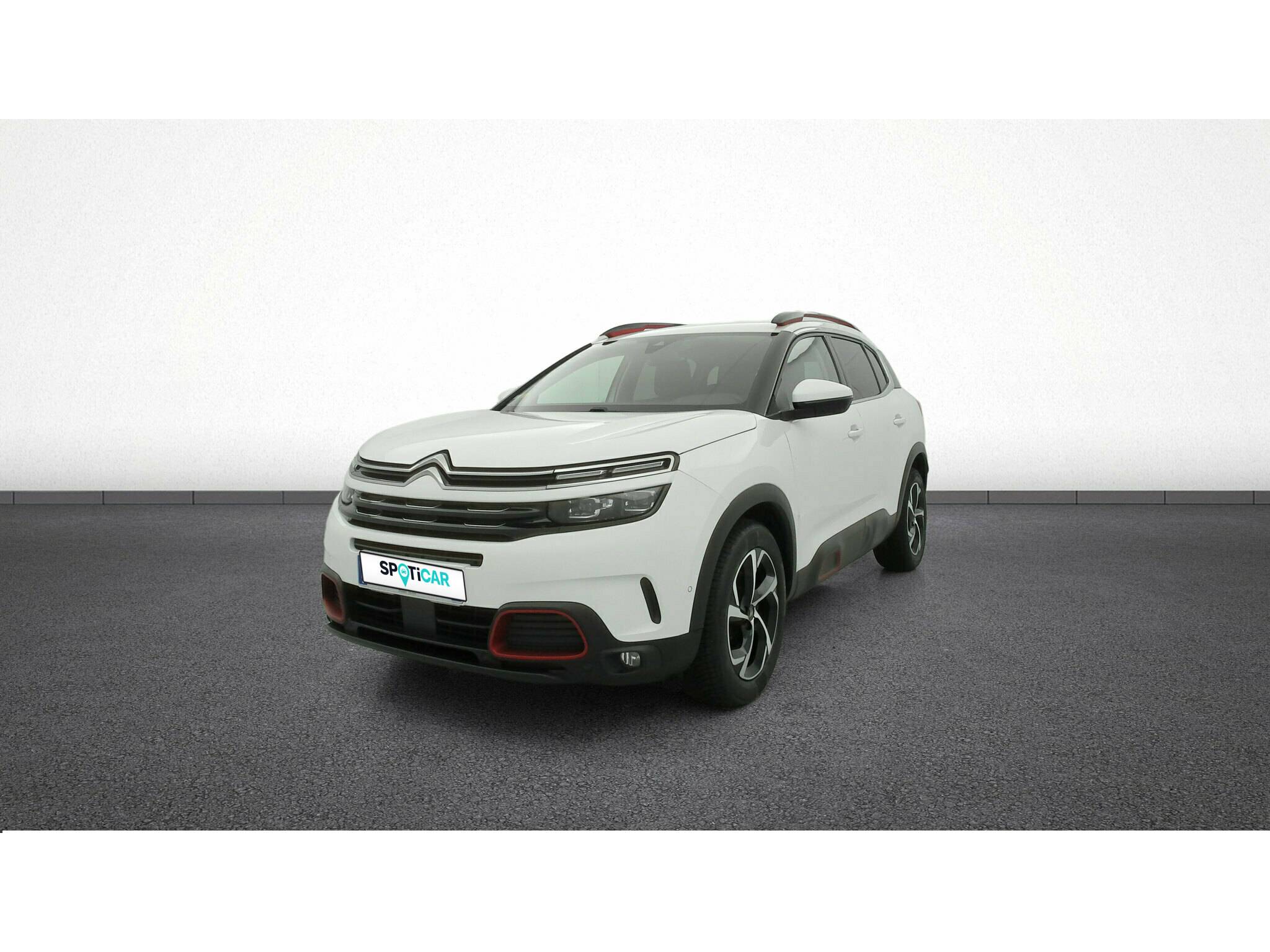 Citroën-C5 AIRCROSS-d'occasion chez Peugeot Salaise-sur-Sanne
