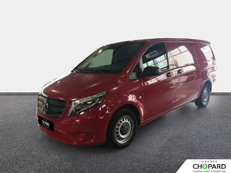 Mercedes-Benz-VITO FOURGON-d'occasion chez Mercedes-Benz Belfort
