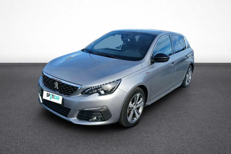 Peugeot-308-d'occasion chez Peugeot Aubenas