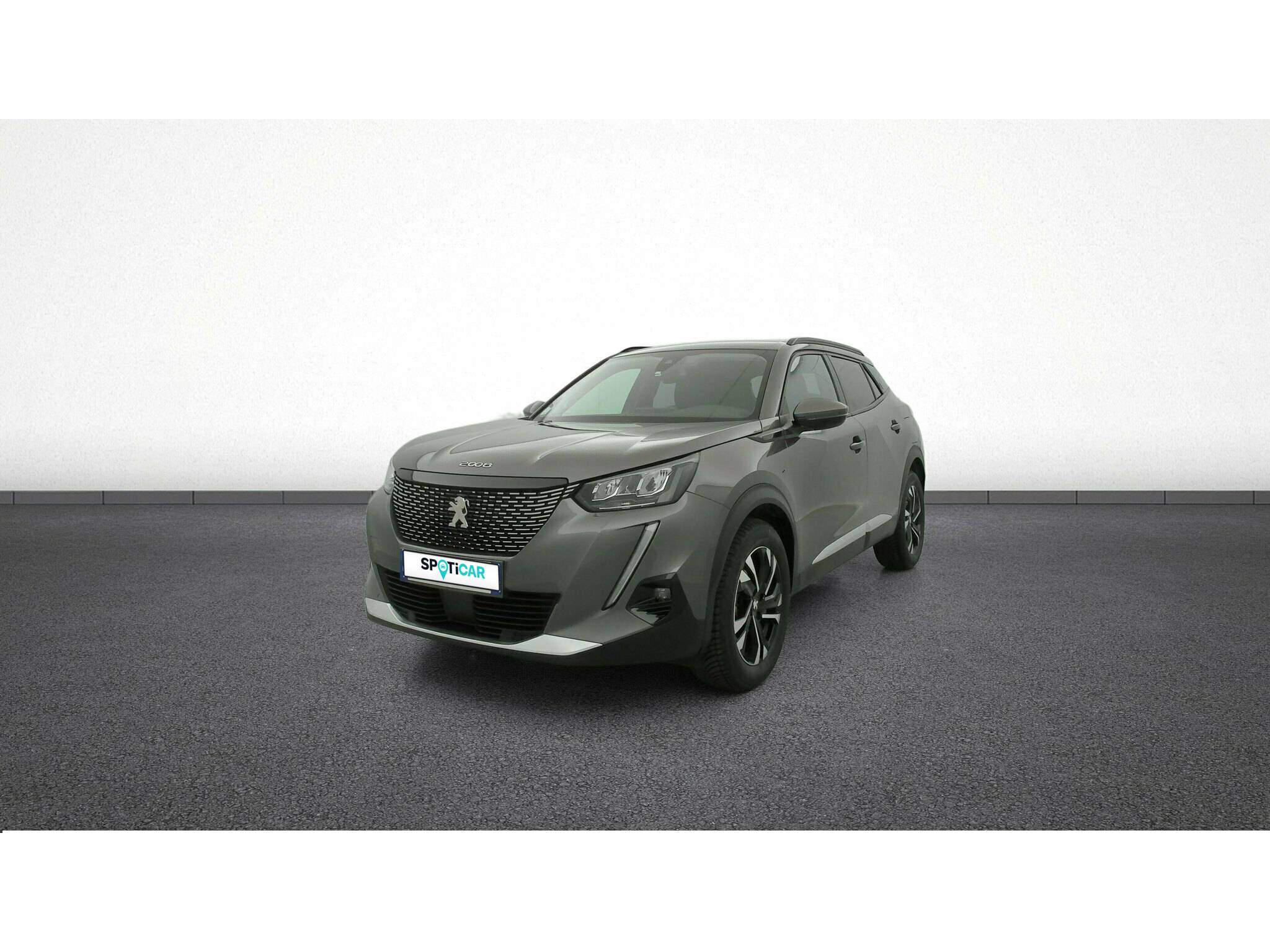 Peugeot-2008-d'occasion chez Peugeot Voiron