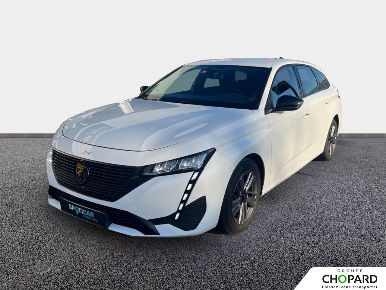 Peugeot-308 SW-d'occasion chez Peugeot Voiron