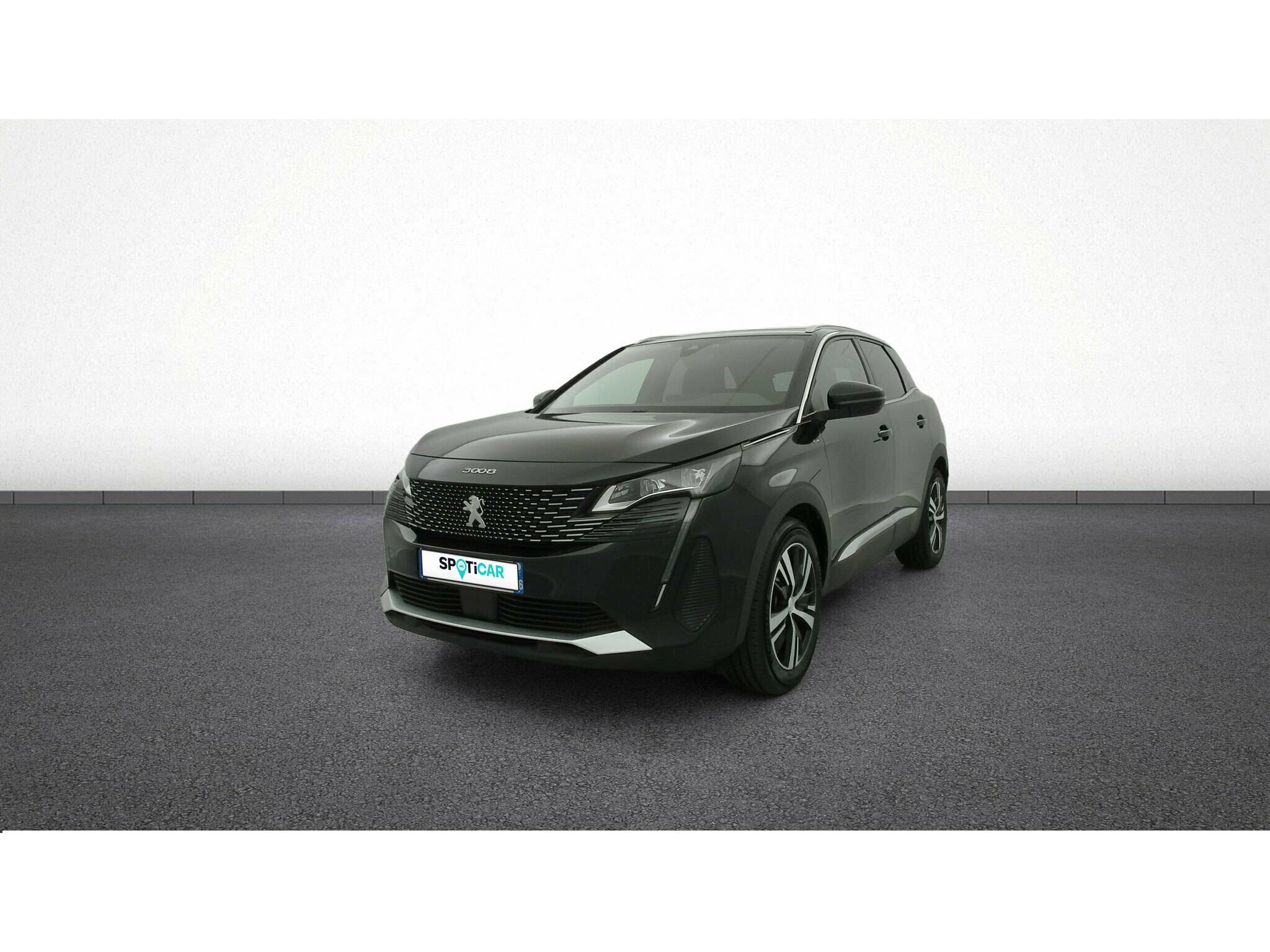 Peugeot-3008-d'occasion chez Peugeot Montélimar