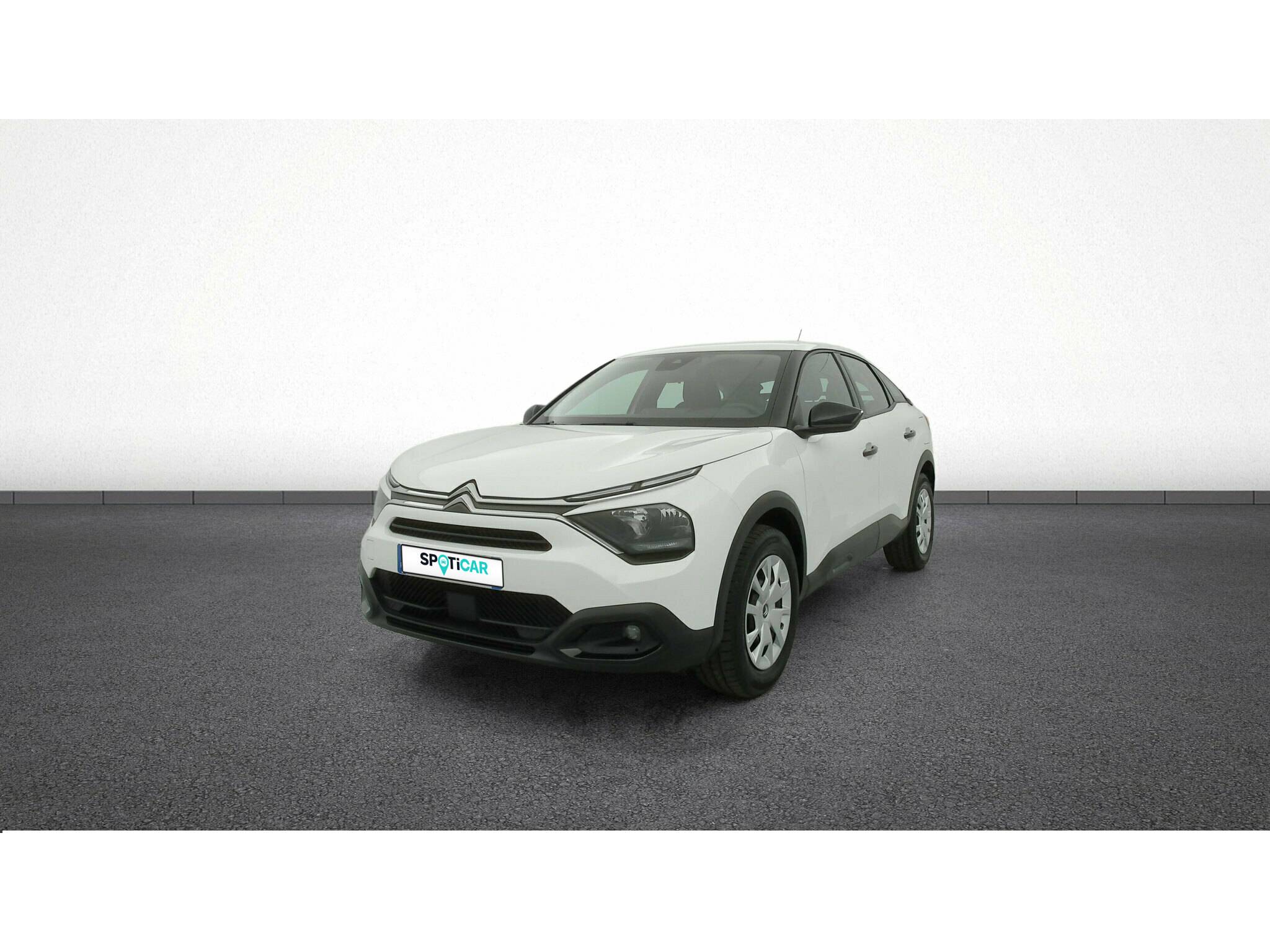 Citroën-C4-d'occasion chez Peugeot Montélimar