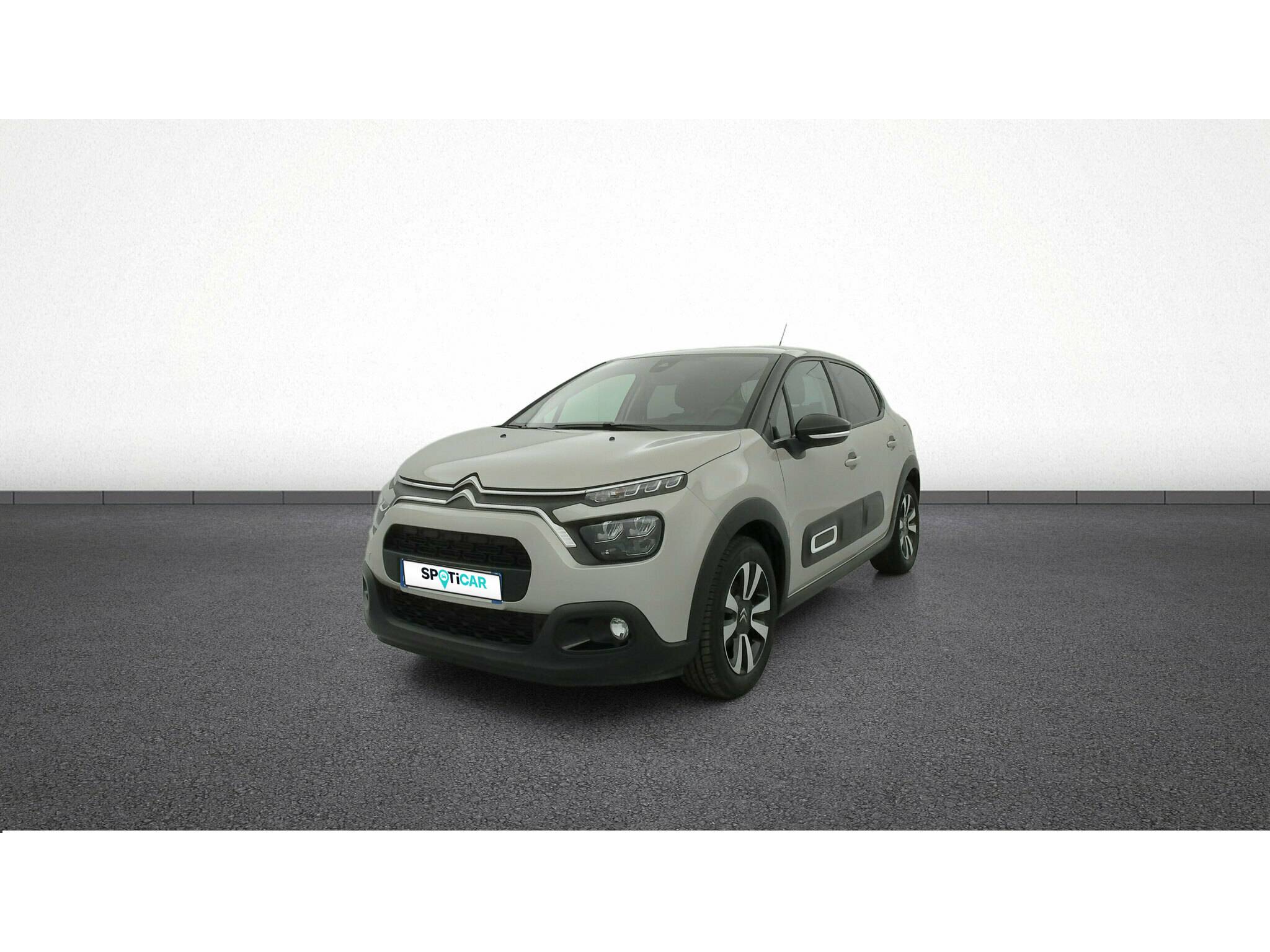 Citroën-C3-d'occasion chez Peugeot Montélimar