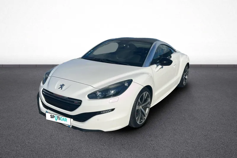 Peugeot-RCZ-d'occasion chez Peugeot Montélimar