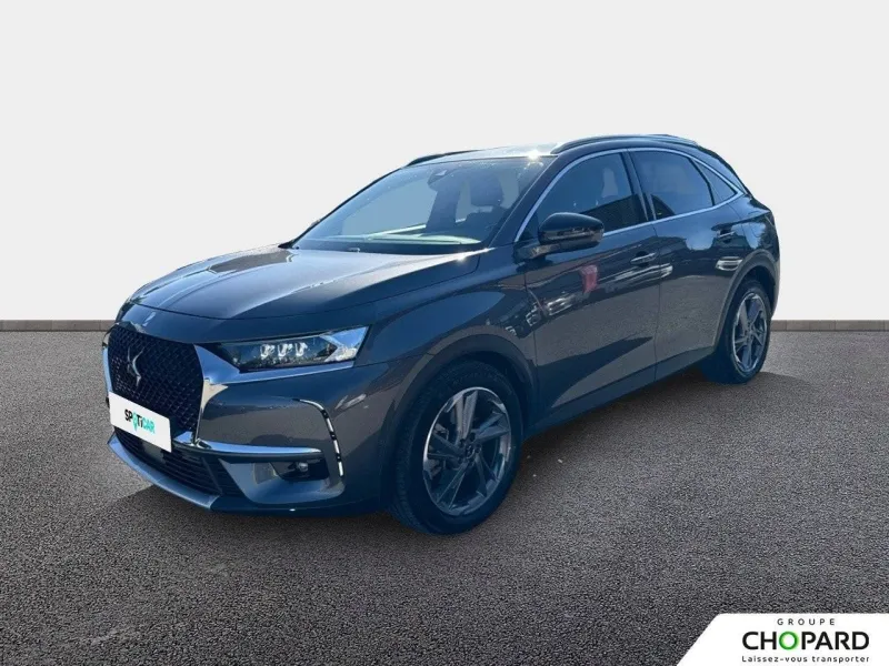 DS Automobiles-DS7 CROSSBACK-d'occasion chez DS Store Fréjus