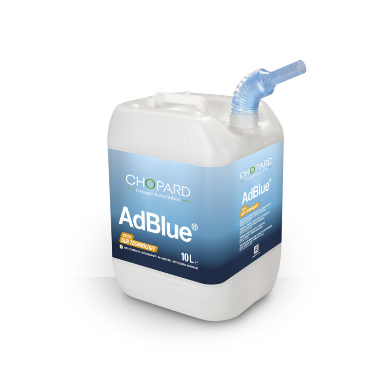 Bidon AdBlue 10L Chopard
