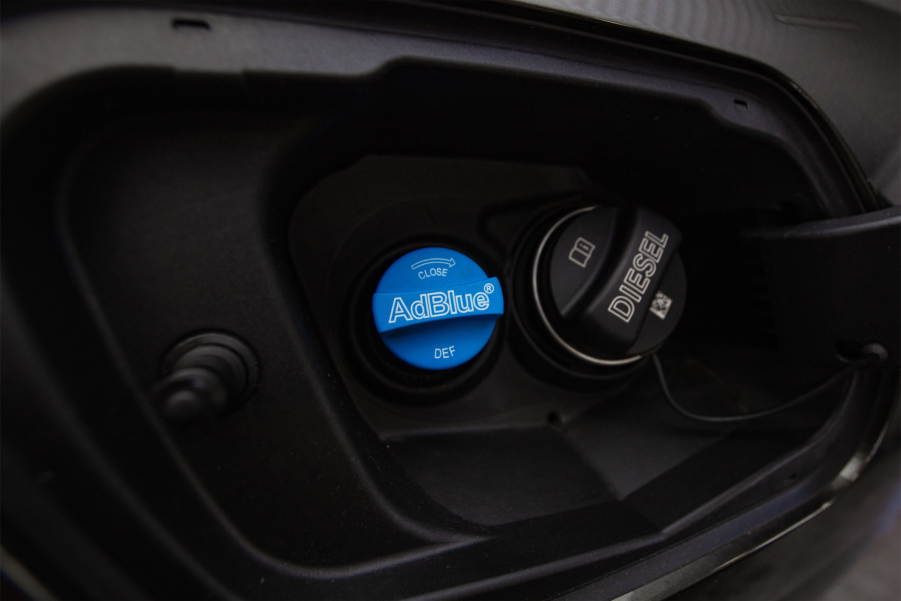 Bouchon d'AdBlue