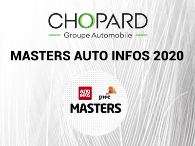 Groupe Chopard Masters Auto Infos