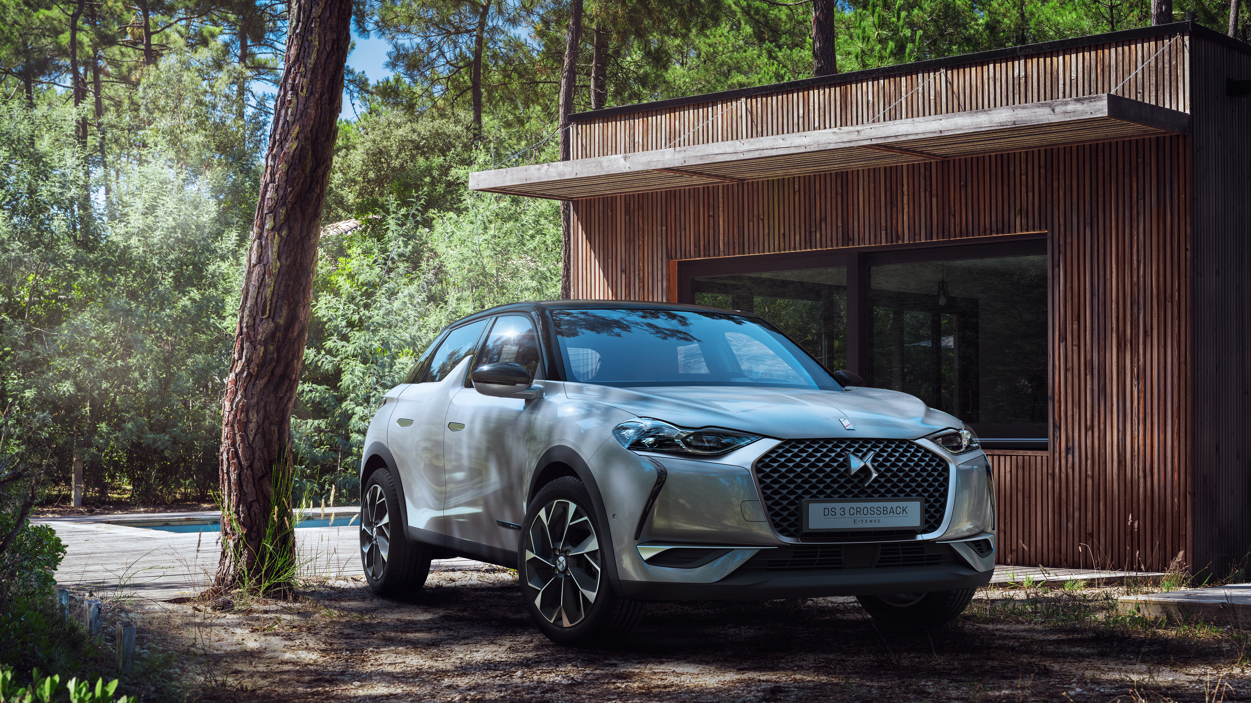 Avant DS 3 Crossback E-Tense