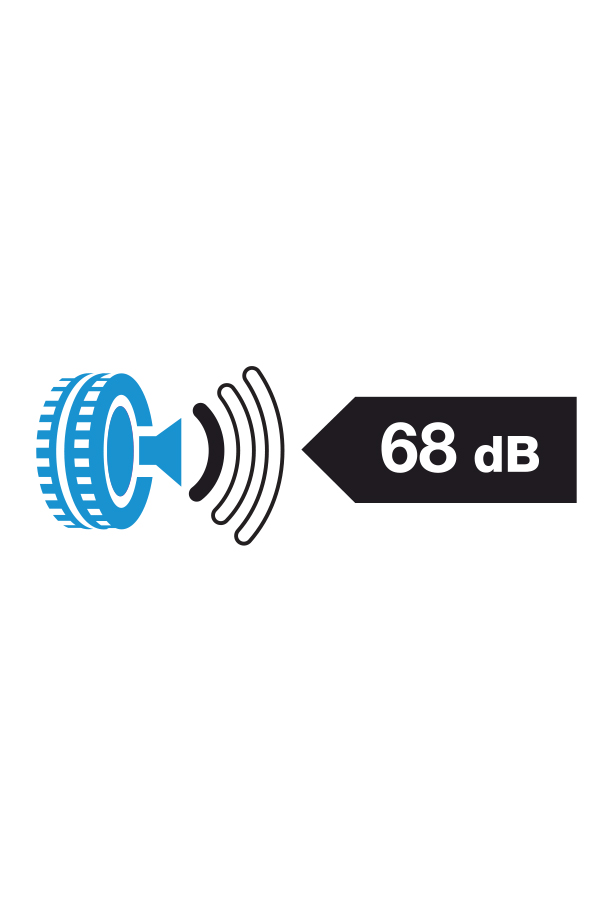 Niveau sonore étiquetage européen des pneus