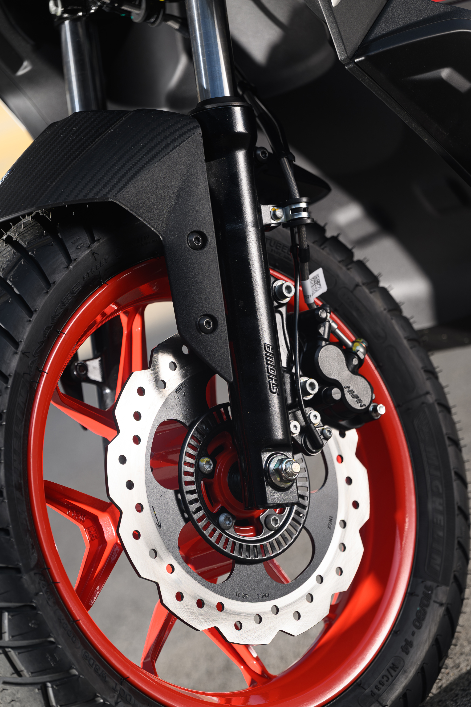 Aprilia SR GT 125 Sport roue