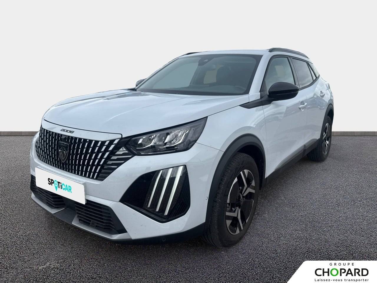 Peugeot-2008-d'occasion chez Peugeot Gap