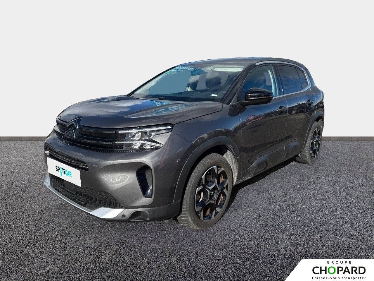 Citroën-C5 AIRCROSS-d'occasion chez Citroën Gap
