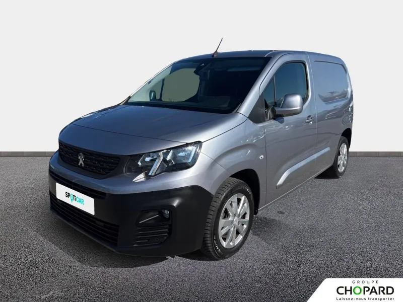 Peugeot-PARTNER FOURGON-d'occasion chez Citroën Gap