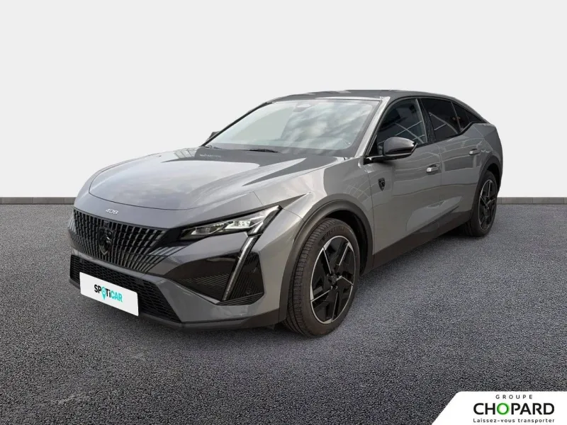 Peugeot-408-408 Hybrid 136 e-DCS6 Peugeot-408-d'occasion chez Citroën Manosque