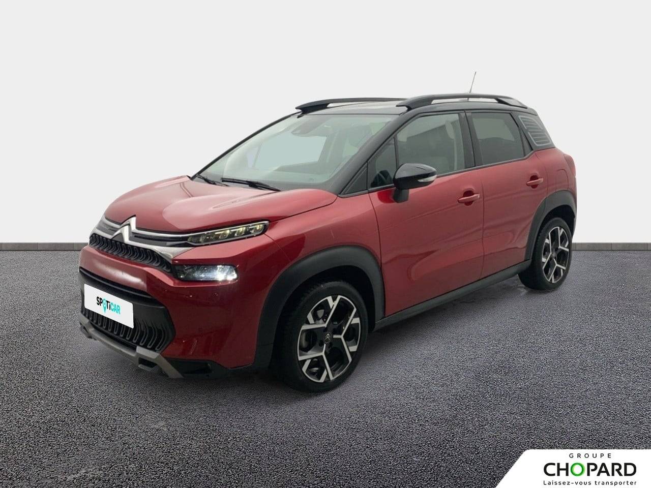 Citroën-C3 AIRCROSS-d'occasion chez Citroën Gap