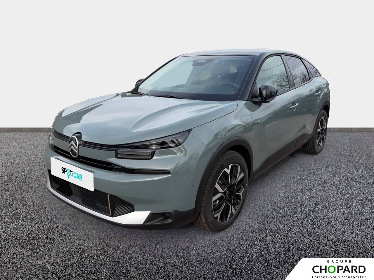 Citroën-C4-C4 Hybride 145 e-DCS6 Citroën-C4-d'occasion chez Citroën Manosque