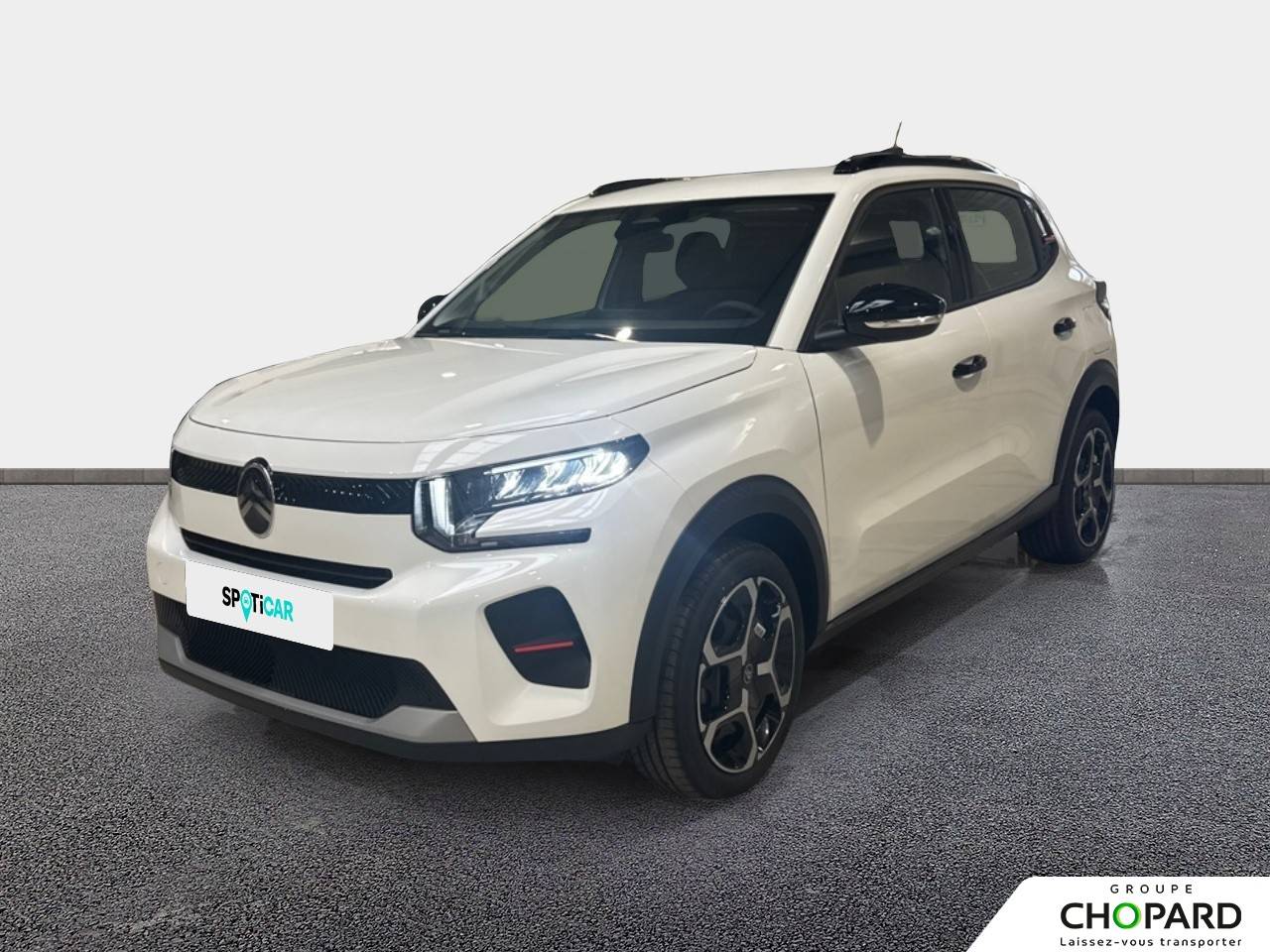 Citroën-C3-d'occasion chez Citroën Gap