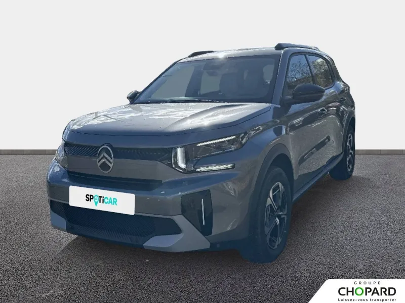 Citroën-C3 AIRCROSS-d'occasion chez Citroën Gap