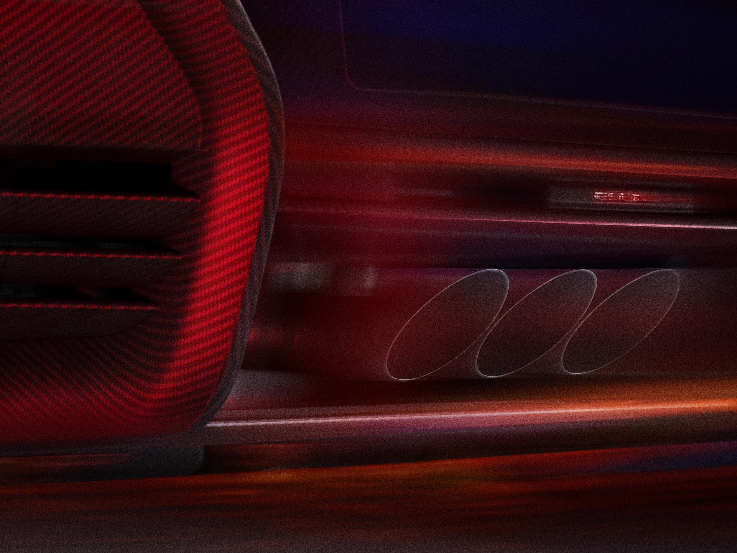 Aston Martin Valour triple échappement