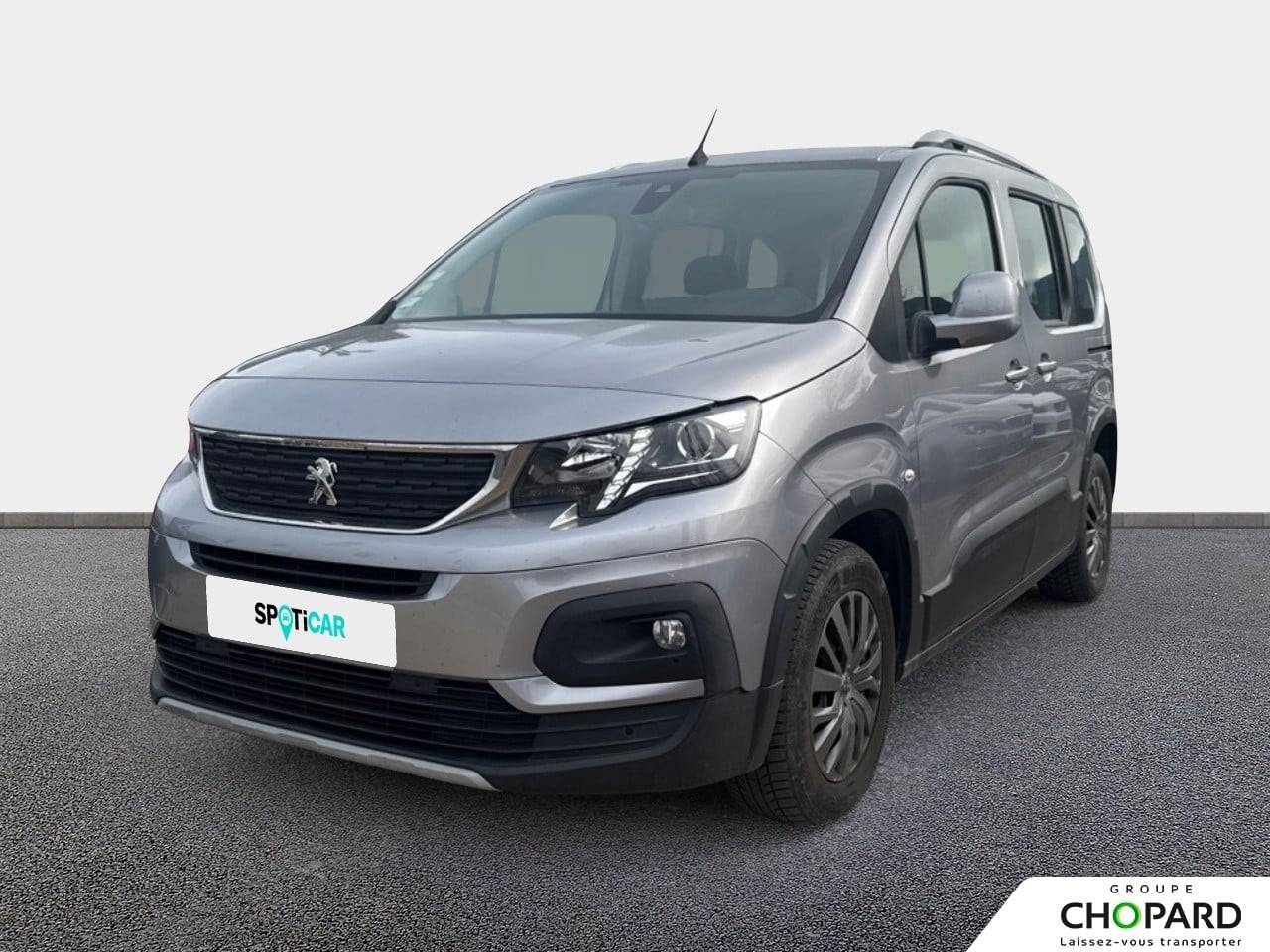 Peugeot-RIFTER-d'occasion chez Peugeot Brignoles